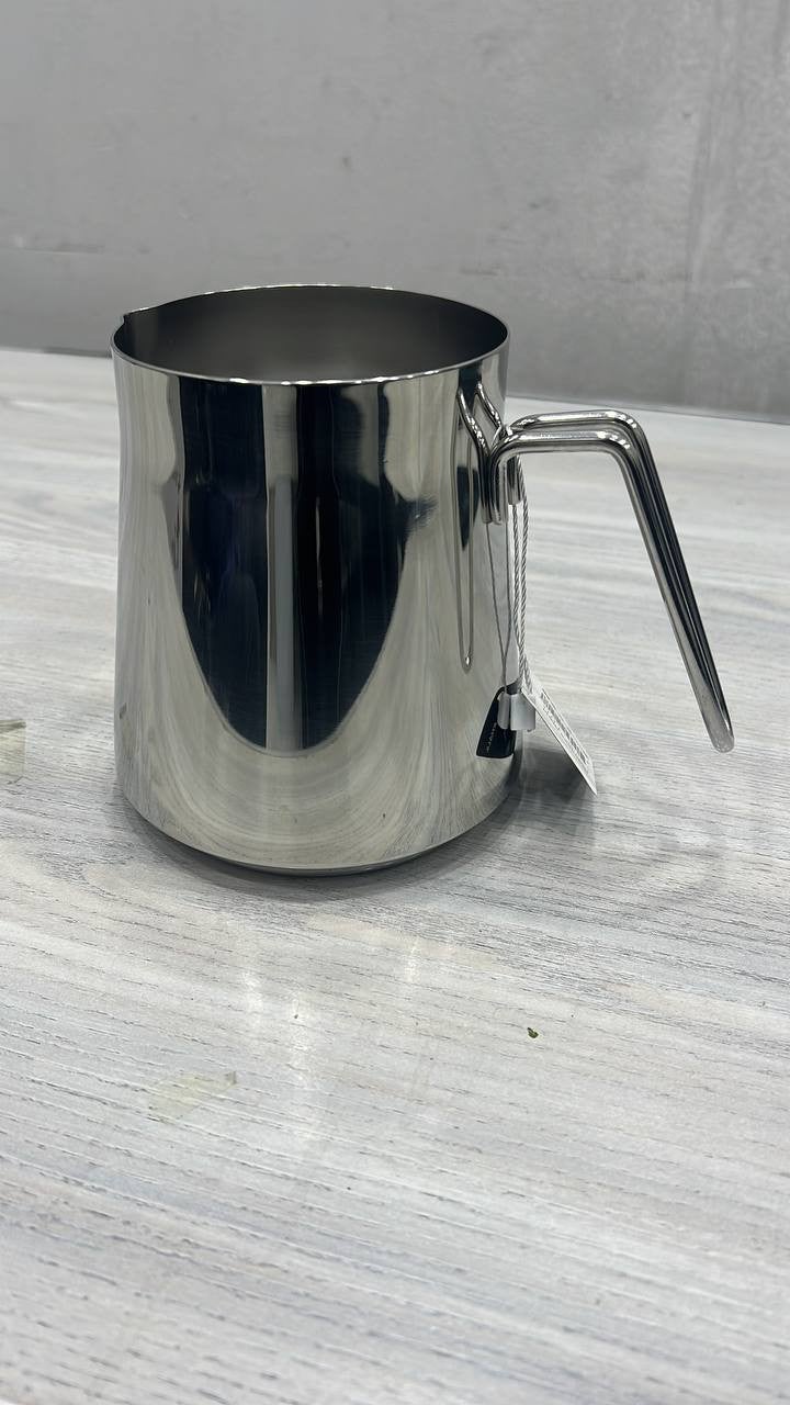 إبريق حليب ستانلس ستيل بيد - Image 1