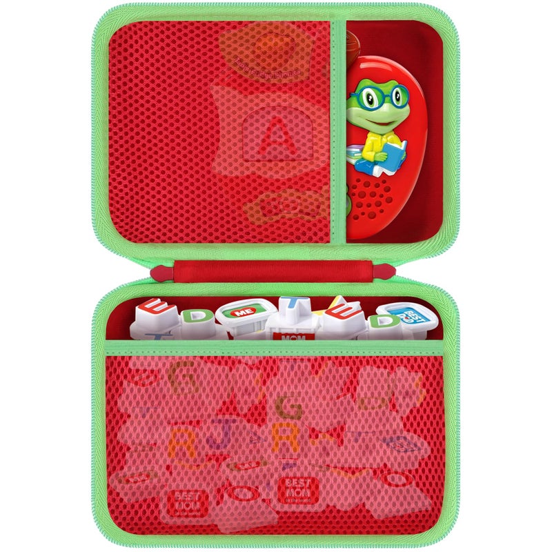 Lebakort Storage Case Compatible with LeapFrog Tads Fridge Phonics Magnetic Letter Set - Image 3