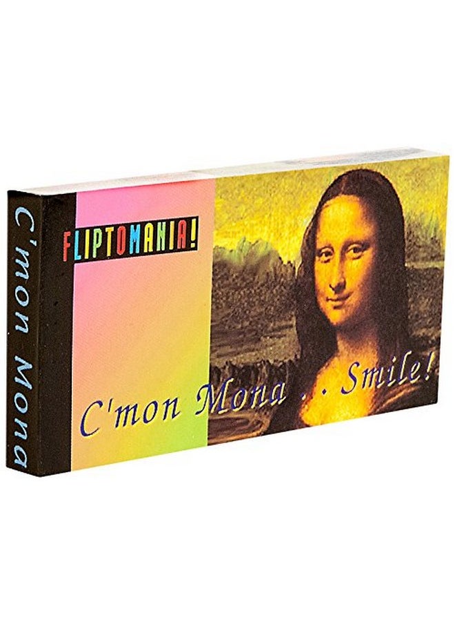 Fliptomania - Mona Lisa Flipbook - Image 1