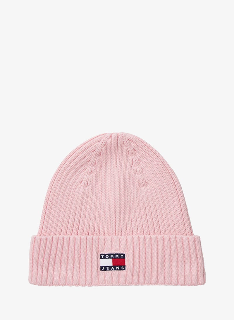 TOMMY JEANS Heritage Core Beanie - Image 1