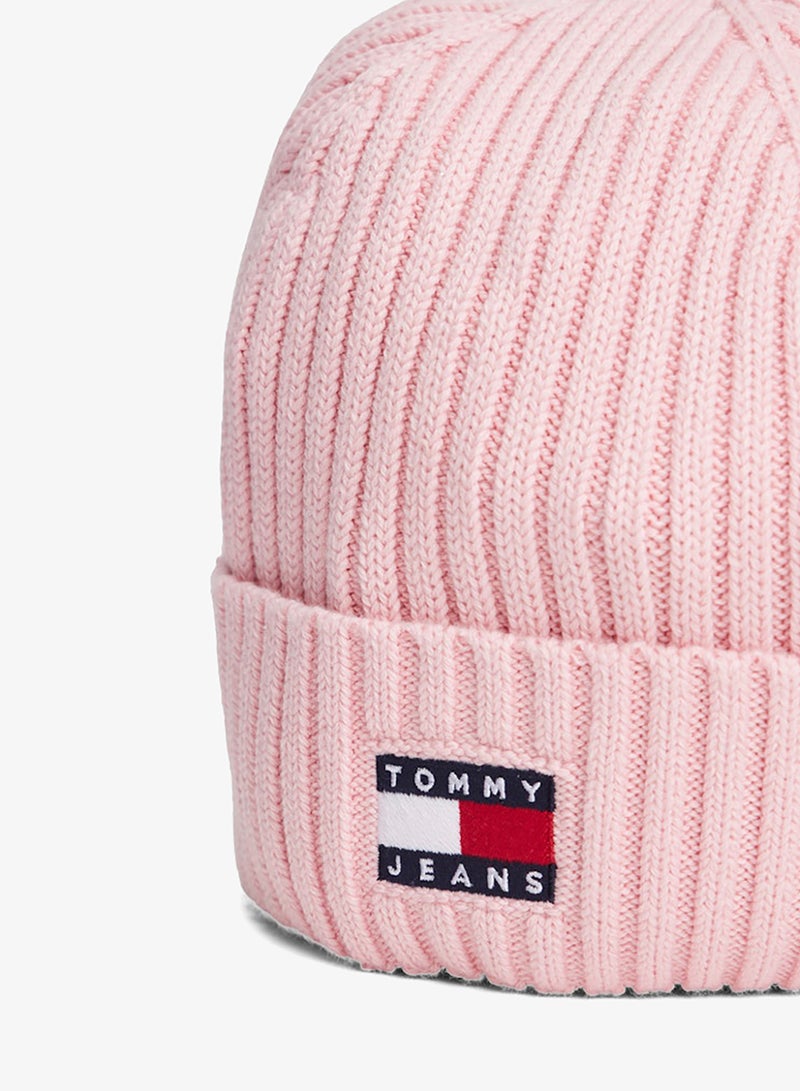 TOMMY JEANS Heritage Core Beanie - Image 3