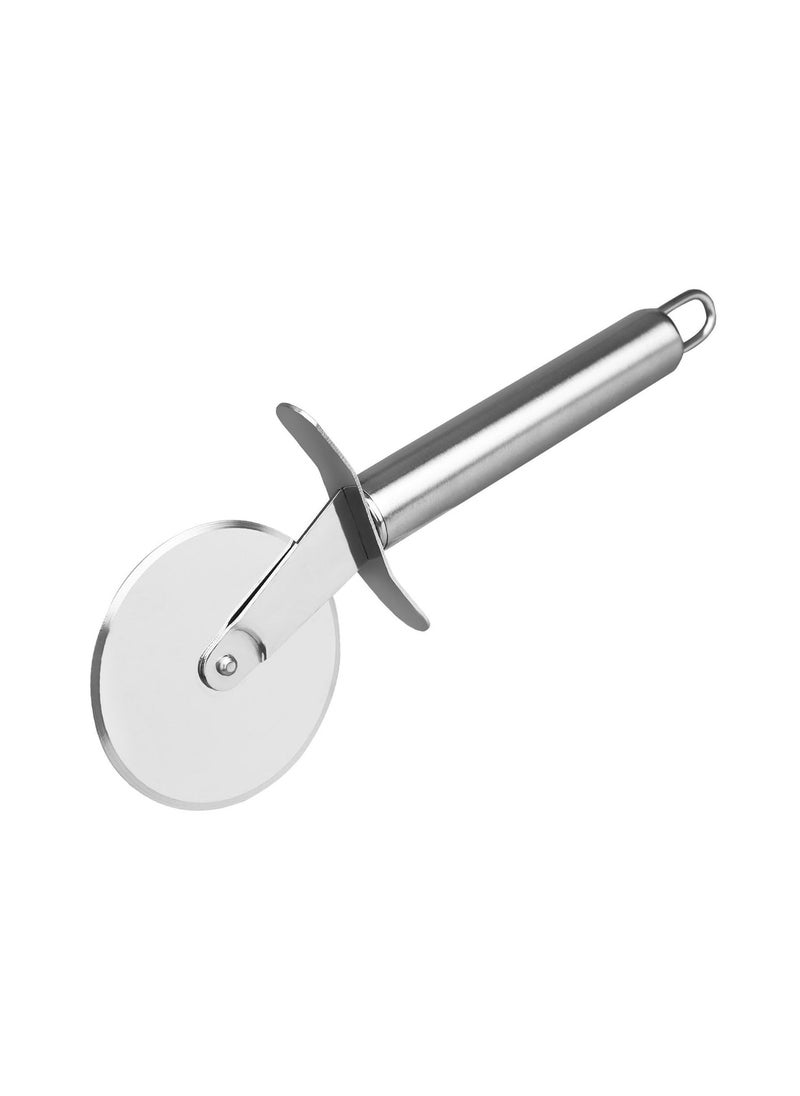 xperiens xperiens Kitchen Stainless Steel Pizza Cutter Pastry Slicer Pizza Wheel for Smooth Clean Cuts in Pizza and Pastry  - Image 1