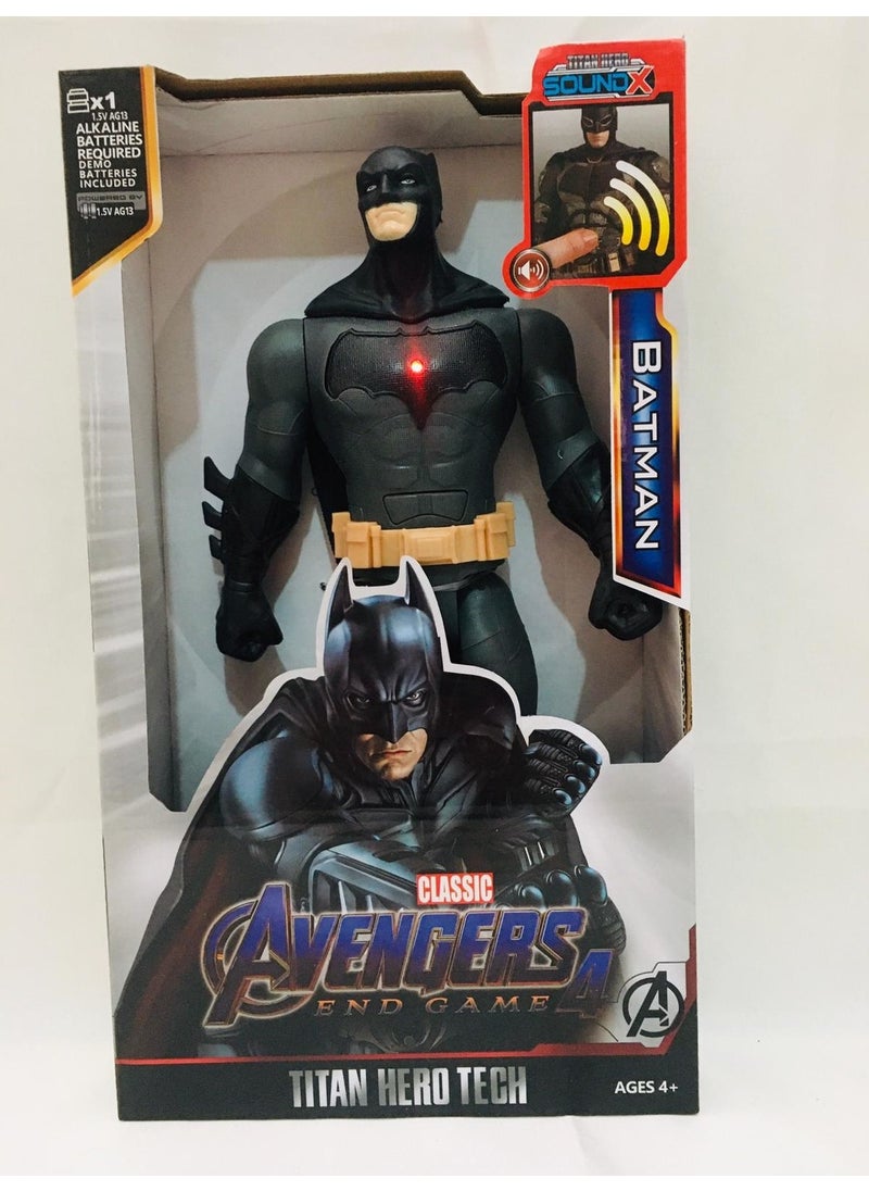 AVENGERS Batman Toy 30 cm  - Image 2