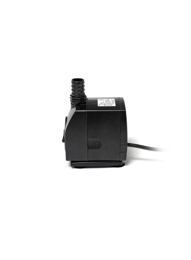 Jebao WP-3000 Submersible Fountain Fish Pond Pump, 790gph - Image 3