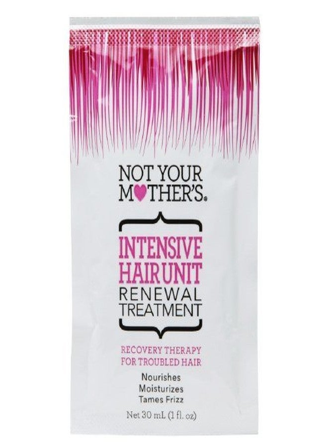Not Your Mother's Intensive Hair Care Unit Packet 1 Fl oz