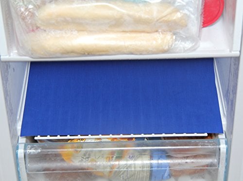 Toastabags Freezer Liner Pack of 2 Frost mat Prevents Build up of Frost and ice on Your Freezer - Image 3