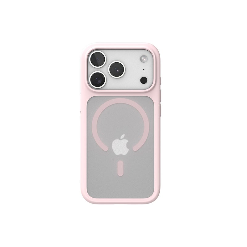 AURORA POWER SUPPORT IPHONE 17 PRO SOLID PINKAIR MAG FROST - Image 1