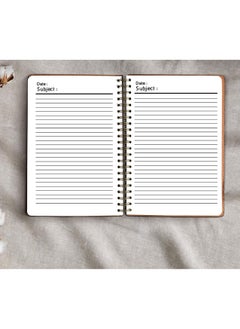 MADASOUQ Notebook With Trendy Design  - Image 3