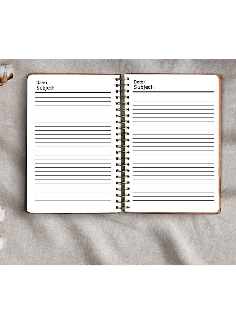 MADASOUQ - Notebook With Trendy Design - Image 1