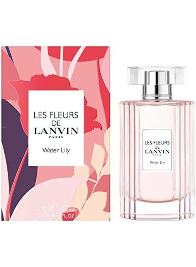 لانفين عطر ليه فلور دي واتر ليلي مع عطر 90 مل - Image 2