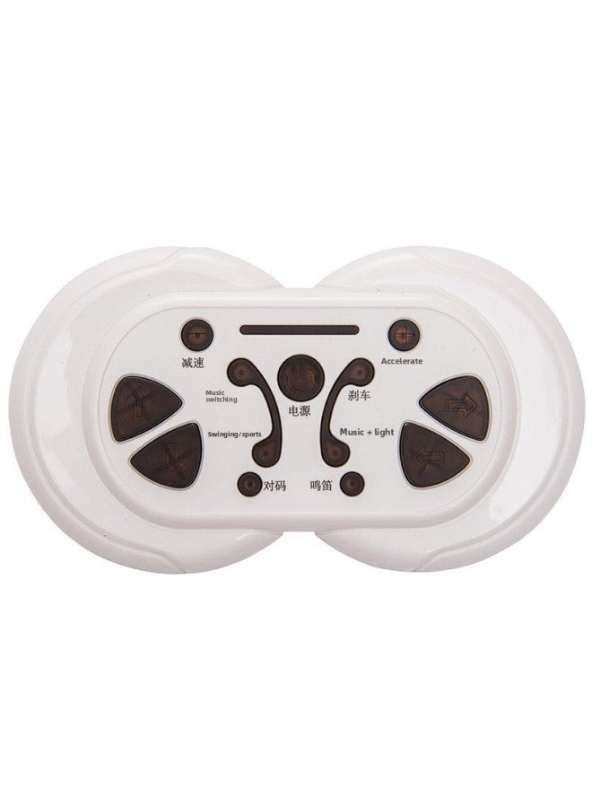 Beauenty 6V12V Children Electric Car Remote Control Receiver Controller JR-RX-12V Motherboard Accessories JR1922RXS-Color:JR1858RX Receiver 5 Pinhole - Image 4