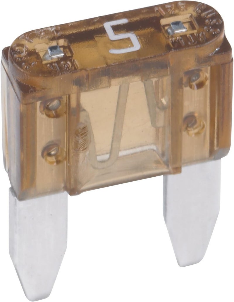 5 Amp Mini Blade Fuse