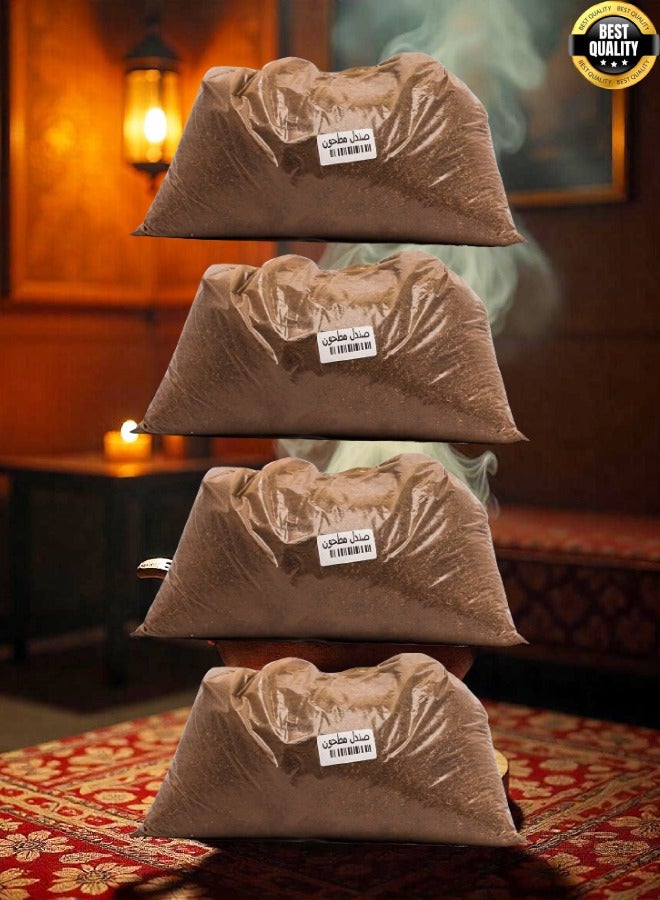 ALHAMIDI 4 Pieces Sandal Mathun 4 Kg - Image 1