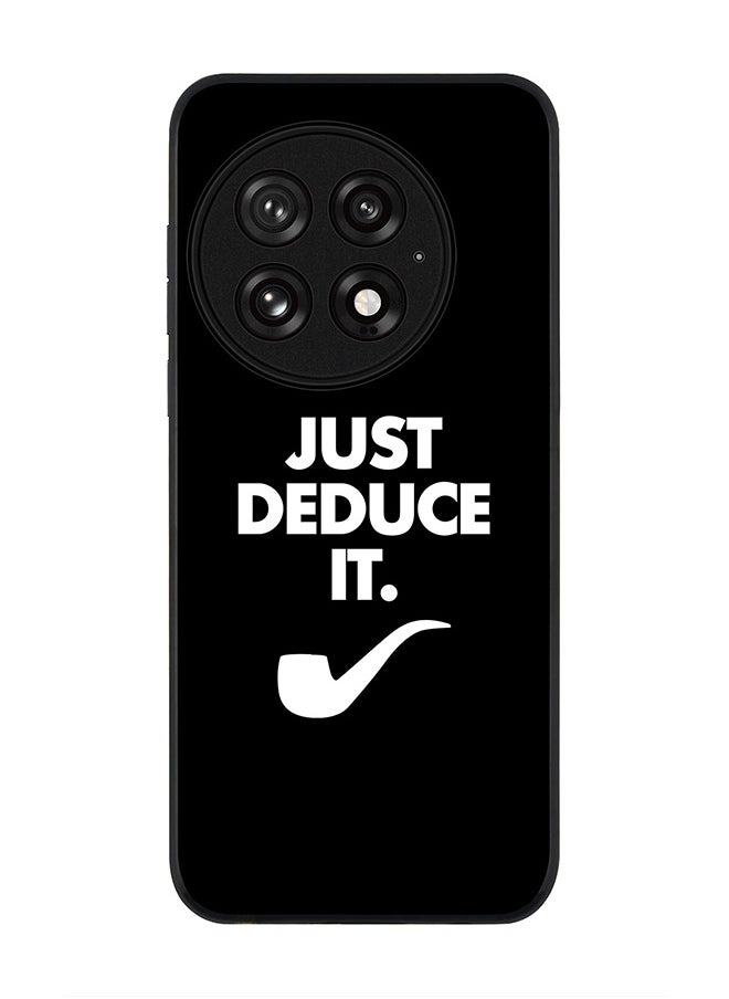 Stylizedd For OnePlus 13 5G Case,Slim fit Camera Protection, Shockproof Thin Phone cover  - Just deduce it  - Image 1