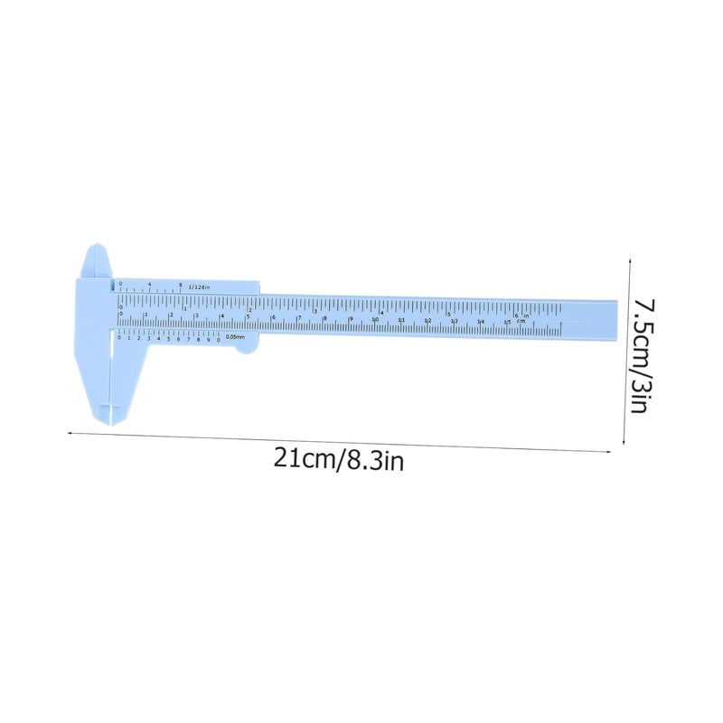 2Pcs Professional Eyebrow Shaping Tool With Flexible Ruler And Stencils For Perfect Brows - Image 3