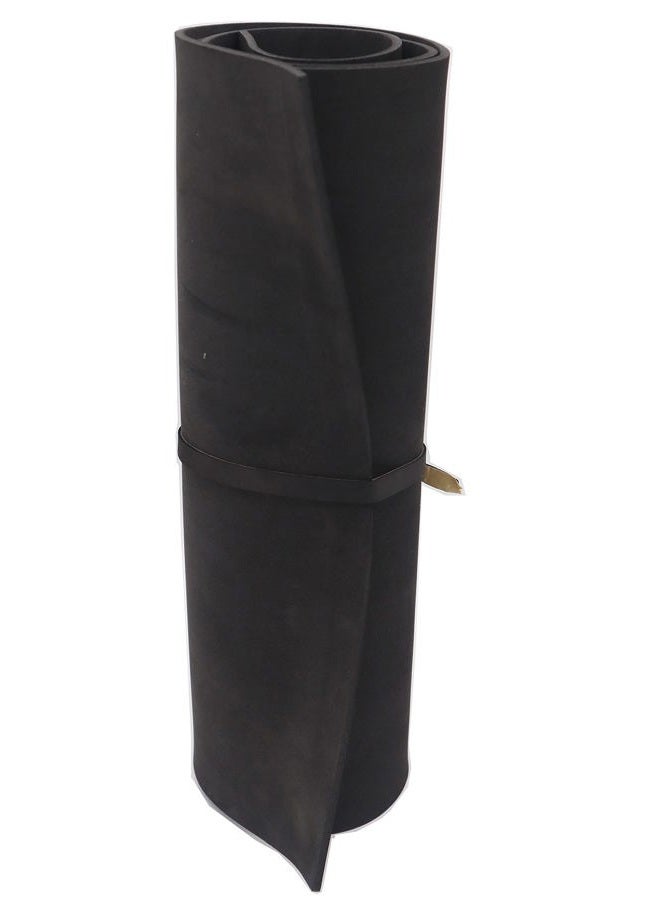 OISAKLD ورقة فوم EVA 13.7"×39" سوداء بسماكة 4mm-10mm لنماذج الكوسبلاي - Image 1