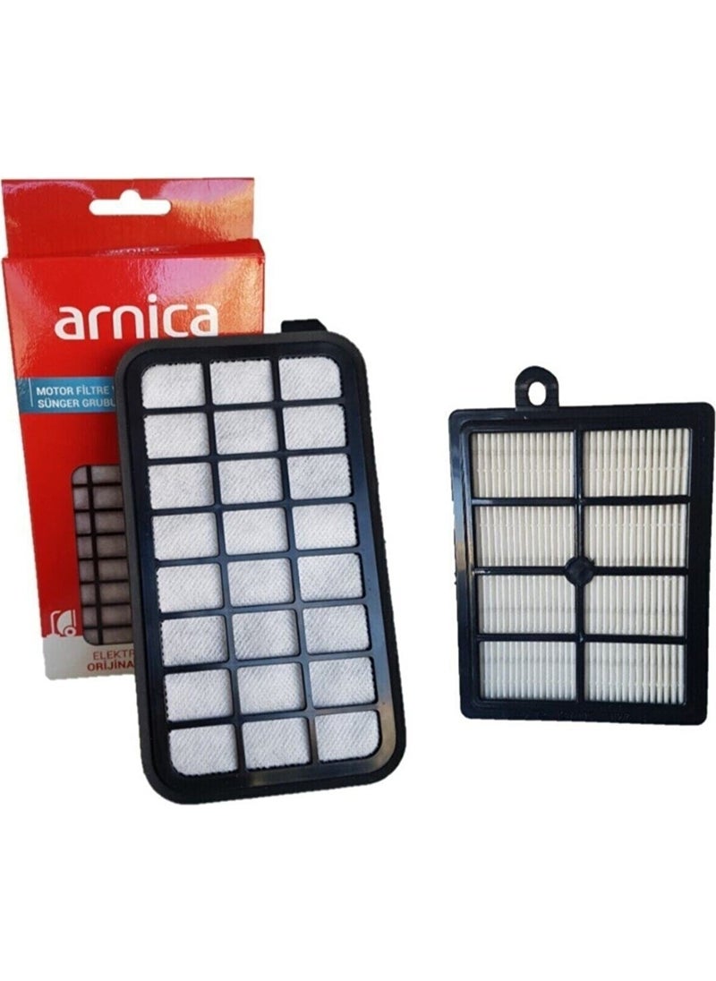 Arnica Tesla Premium ET14320 Original Filter Set 