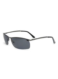 Rectangular Sunglass Polarized Lens Frame-Stylish Design