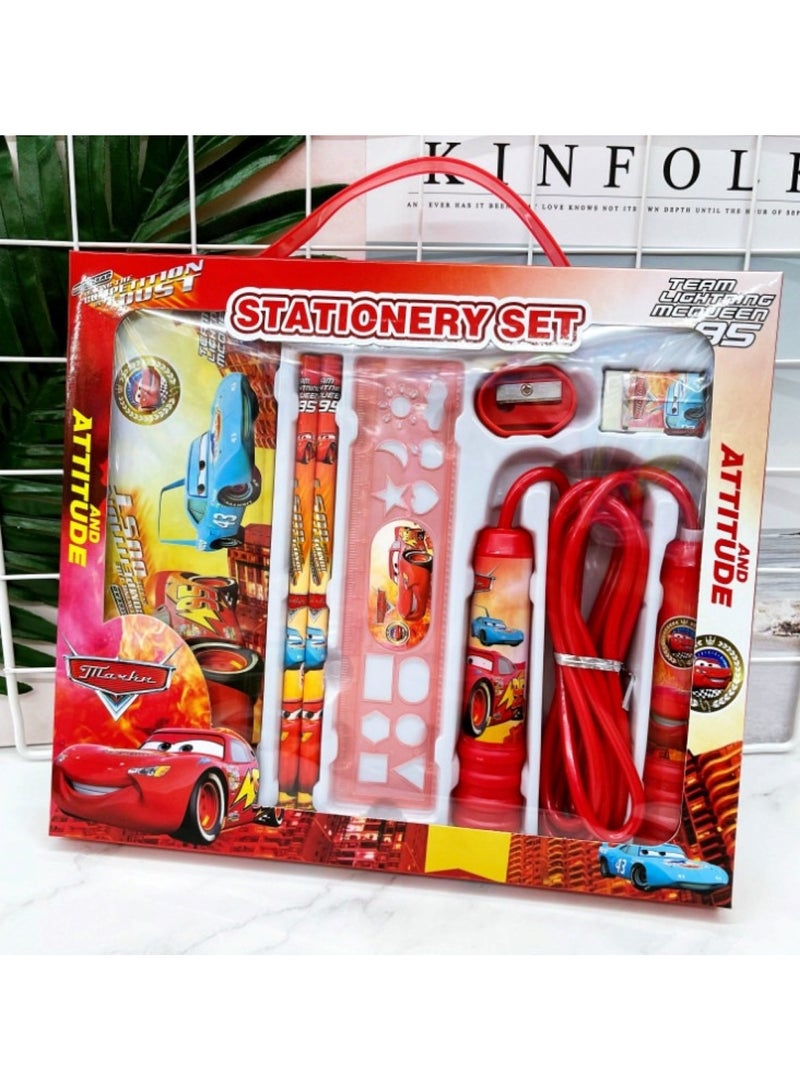 Huitich Car & Elements Stationery Set - Image 3