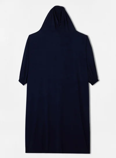 Hayat Praying Dress With Attached Veil