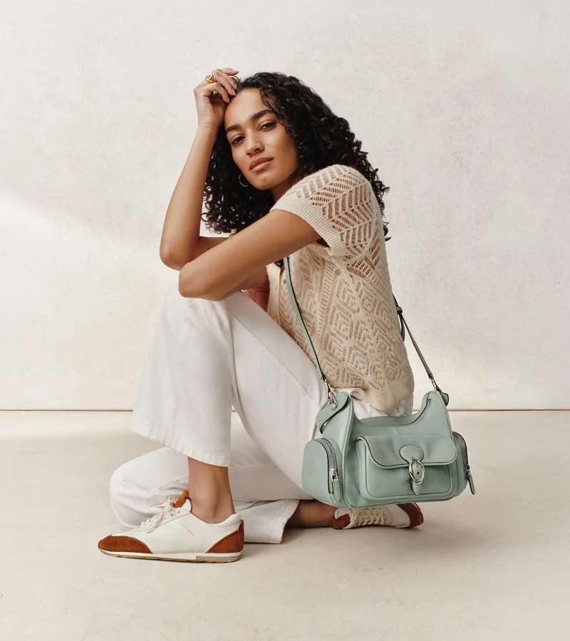 Cole Haan  Women's Alexandria Shoulder Crossbody Bag for Women | Best Price UAE