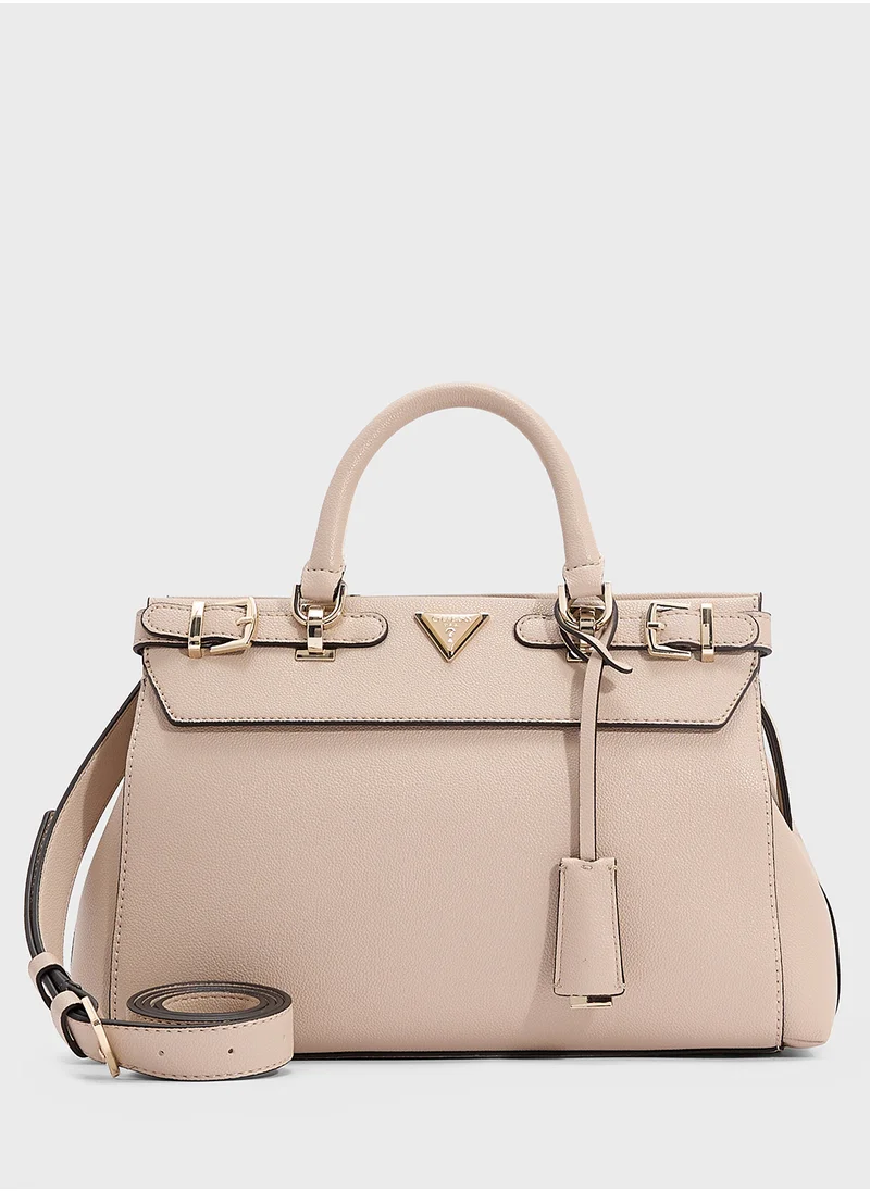 GUESS Eco Ali Luxury Satchel