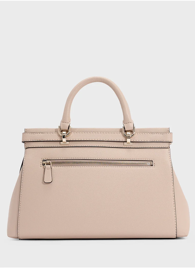 GUESS Eco Ali Luxury Satchel