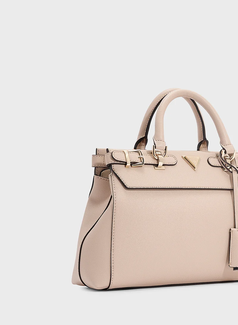 GUESS Eco Ali Luxury Satchel