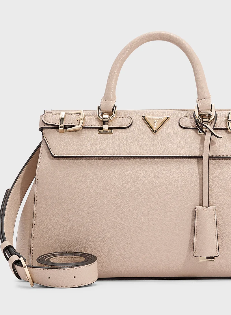 GUESS Eco Ali Luxury Satchel