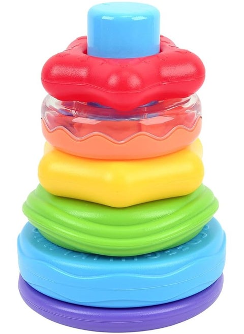 Rocking Stacking Shapes