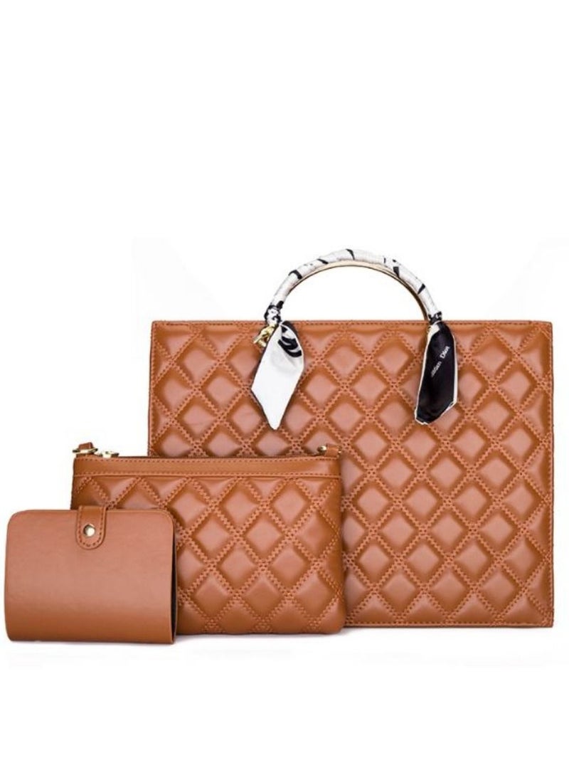 SUZBERRY - Suzberry Shoulder hand bad for women office - Image 1