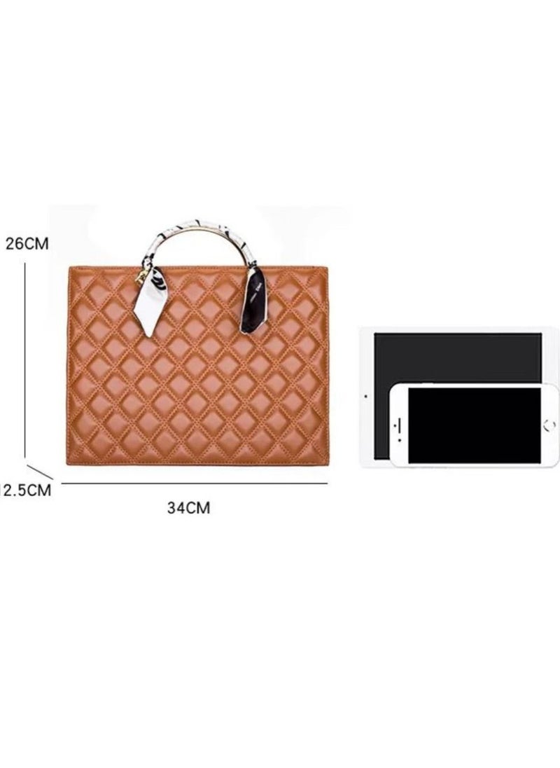SUZBERRY - Suzberry Shoulder hand bad for women office - Image 1