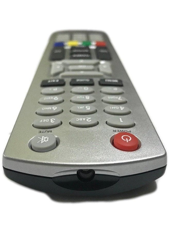 Dishtv Remote Control For Dish TV Silver  - Image 2