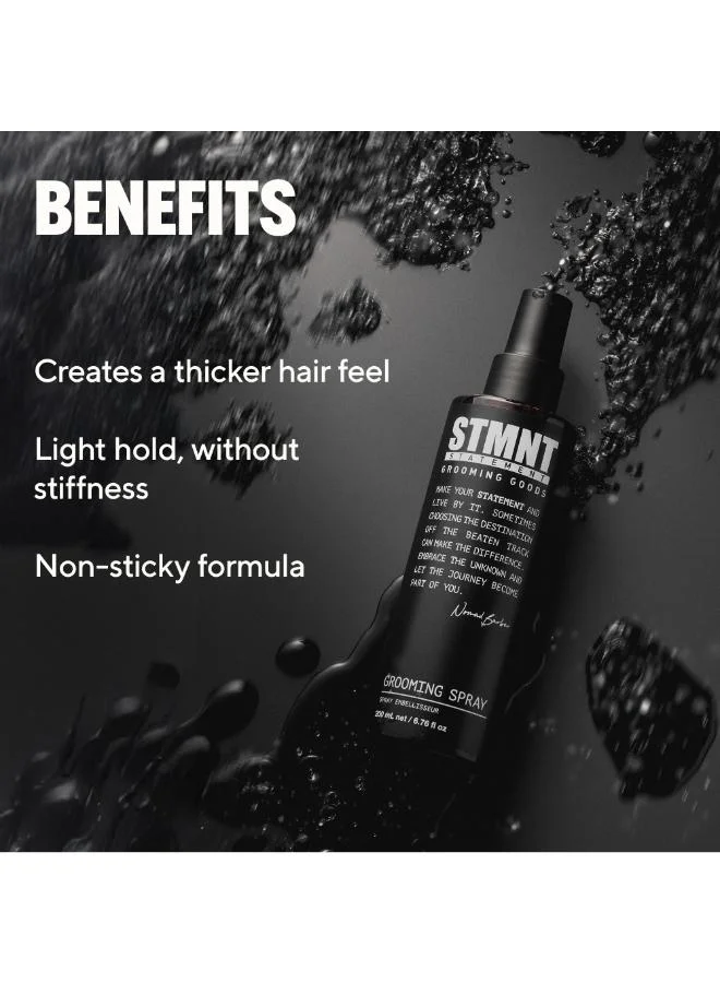 Stmnt STMNT Grooming Spray - Light Hold - 200ml