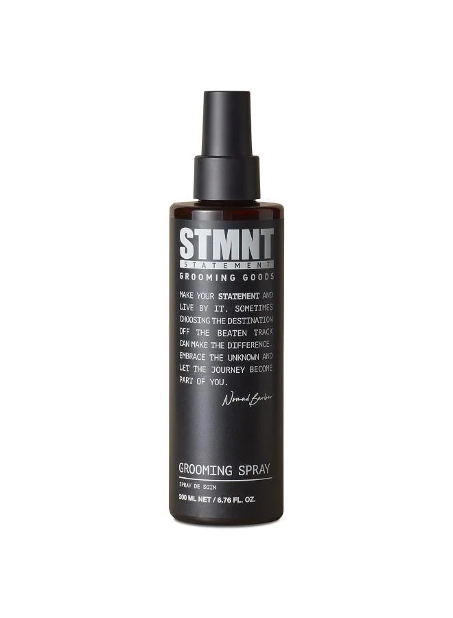 Stmnt STMNT Grooming Spray - Light Hold - 200ml