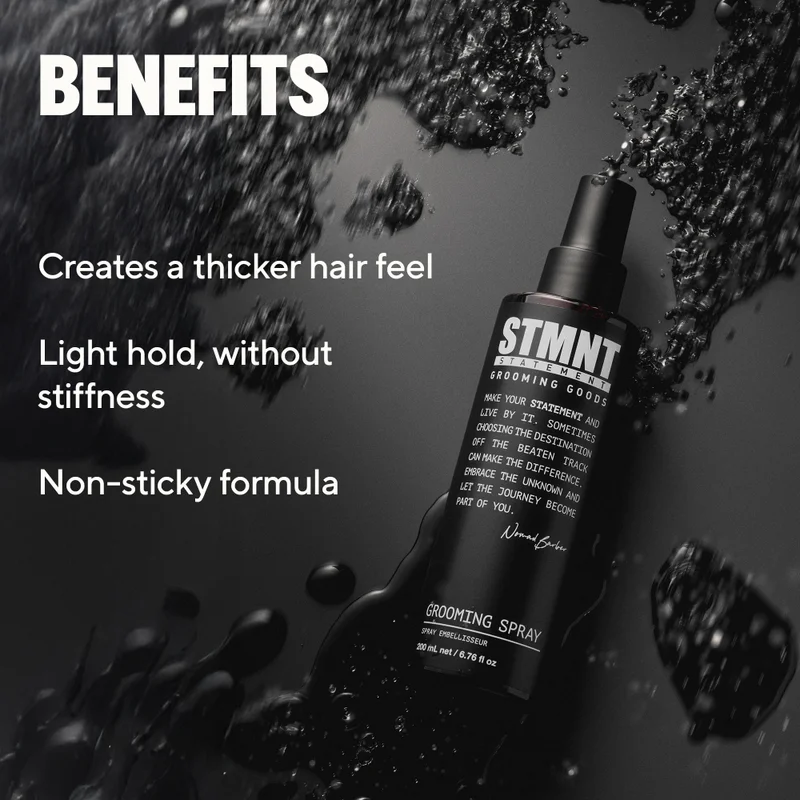 Stmnt STMNT Grooming Spray - Light Hold - 200ml