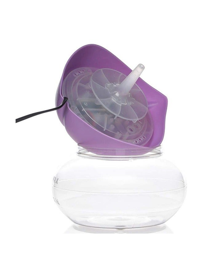 Air Freshener With LED Purple/White  - Image 4