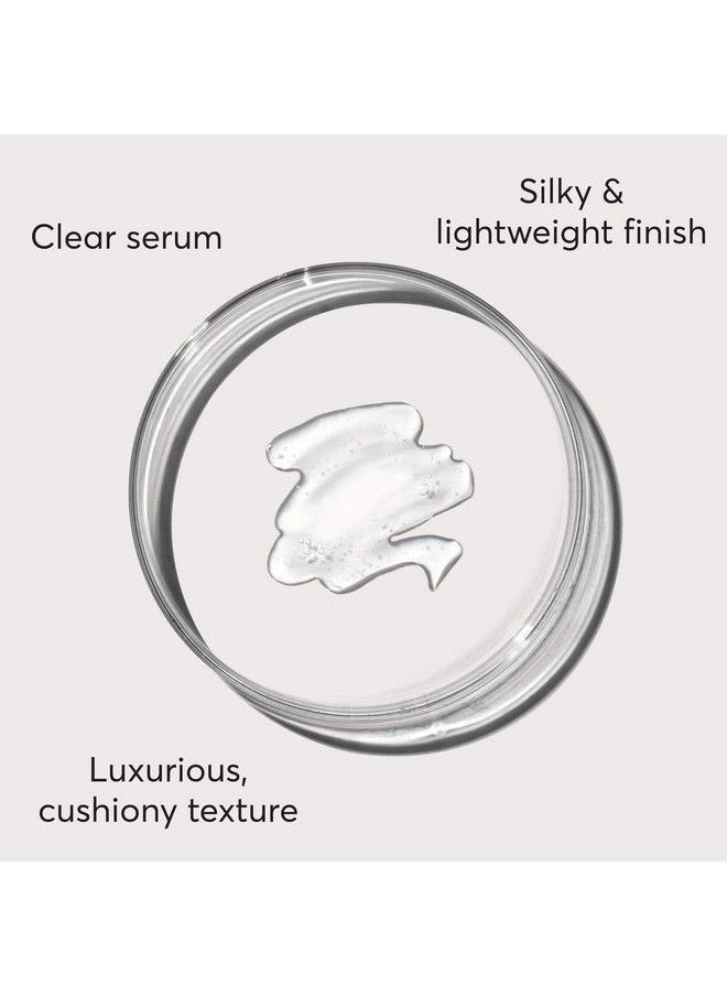 NATURIUM Quadruple Hyaluronic Acid Serum 5% Hydrating & Antiaging Face Moisturizer Fragrance Free 1.0 Oz  - Image 3