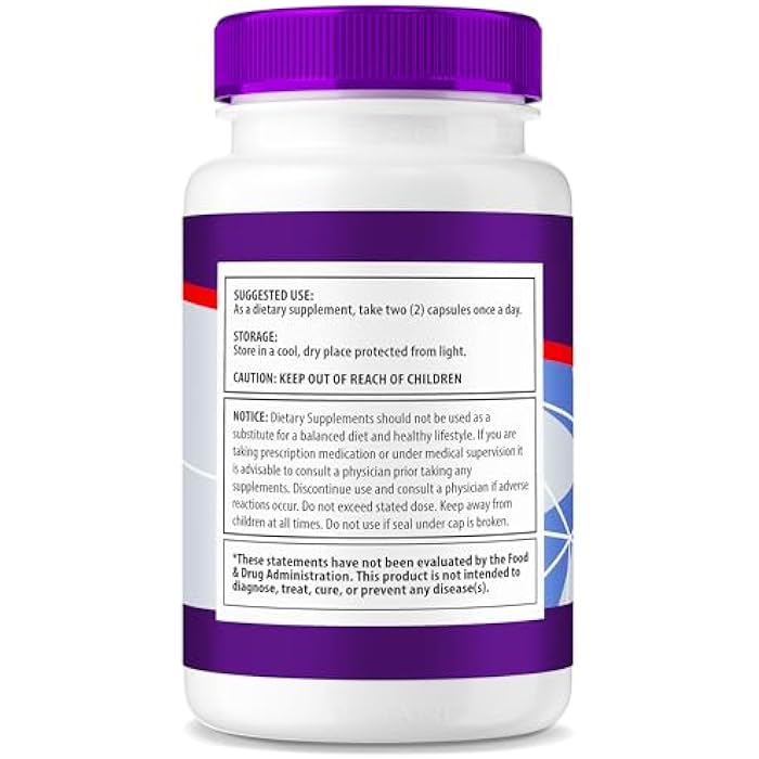 NutraRize Synaptic XR – Daily Support Capsules with a Balanced Blend for Focus, Sharpness, and Everyday Performance| Easy-to-Take Pills for Daily Wellness (60 Capsules) - Image 2
