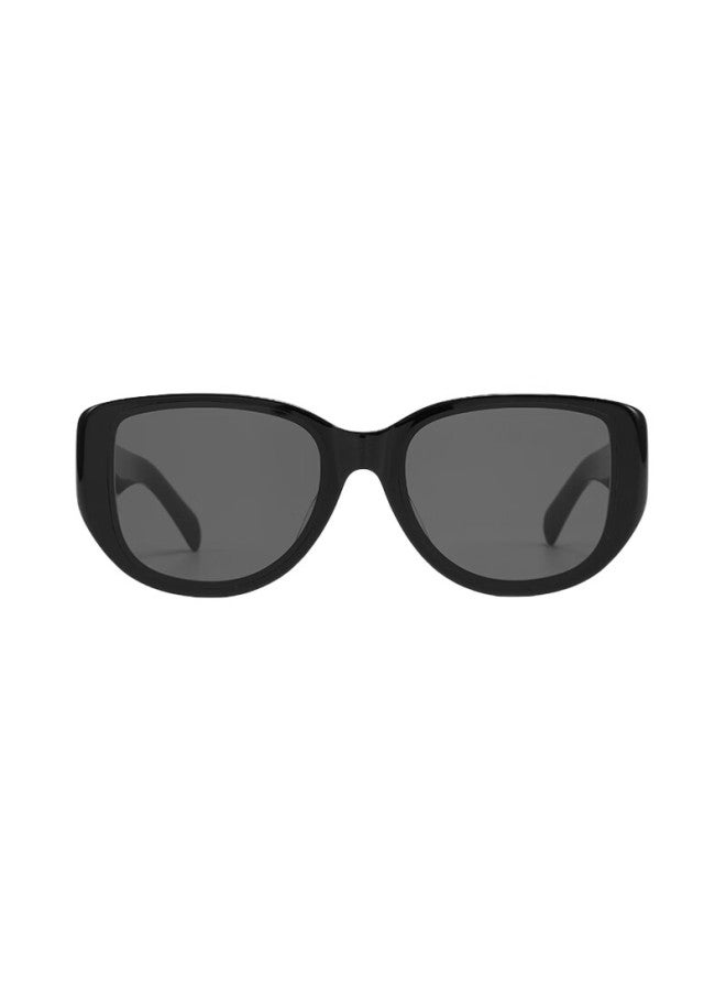 Gogosoon 2025 New Style Retro Sungl For Women, Elegant Uv400 Anti-uv Large Face Slimming Polarized Sungl - Image 4