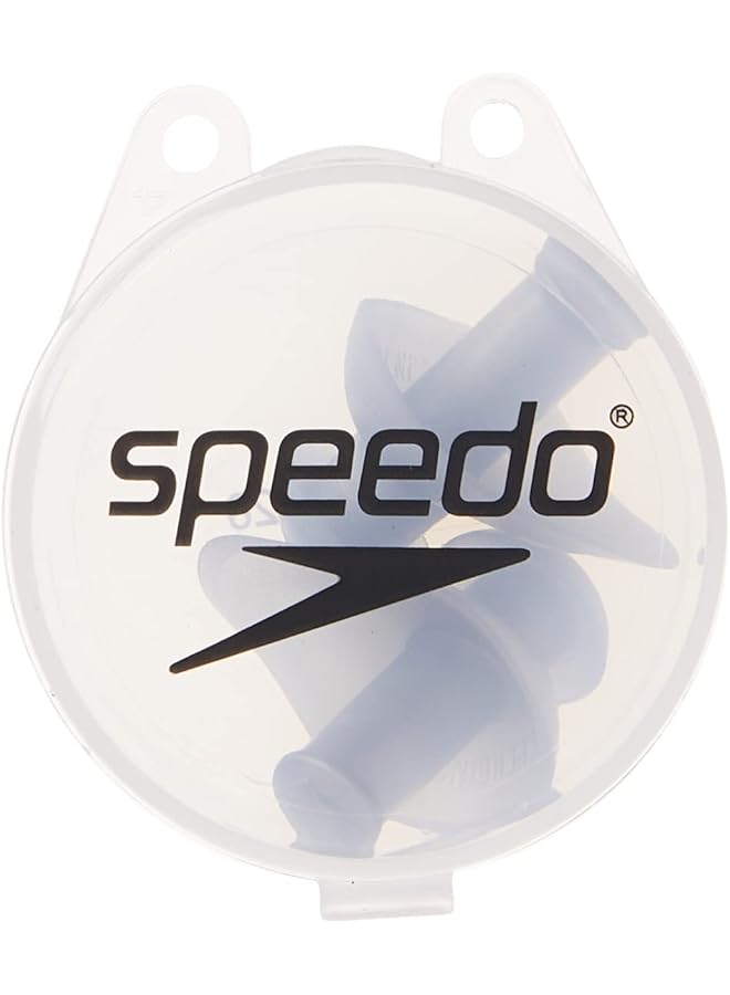 speedo Unisex Adult Swim Training Ergo Ear Plugs  - Image 5