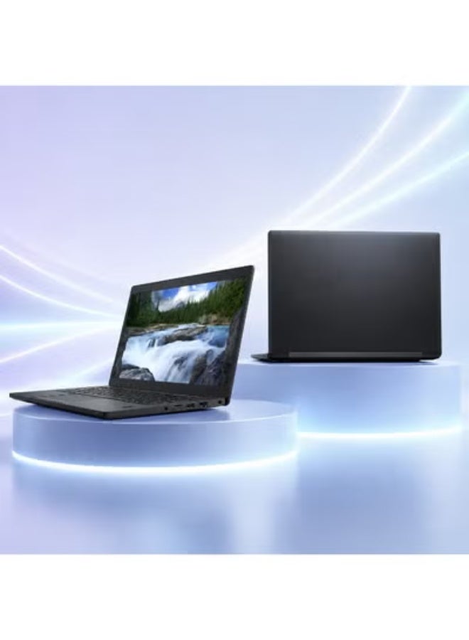 لابتوب أعمال 12.5 بوصة بمعالج فئة i7 وذاكرة 8 جيجابايت وتخزين 256 جيجابايت SSD ورسوميات مدمجة مع شنطة وماوس وستاند للعمل والإنتاجية - Image 4