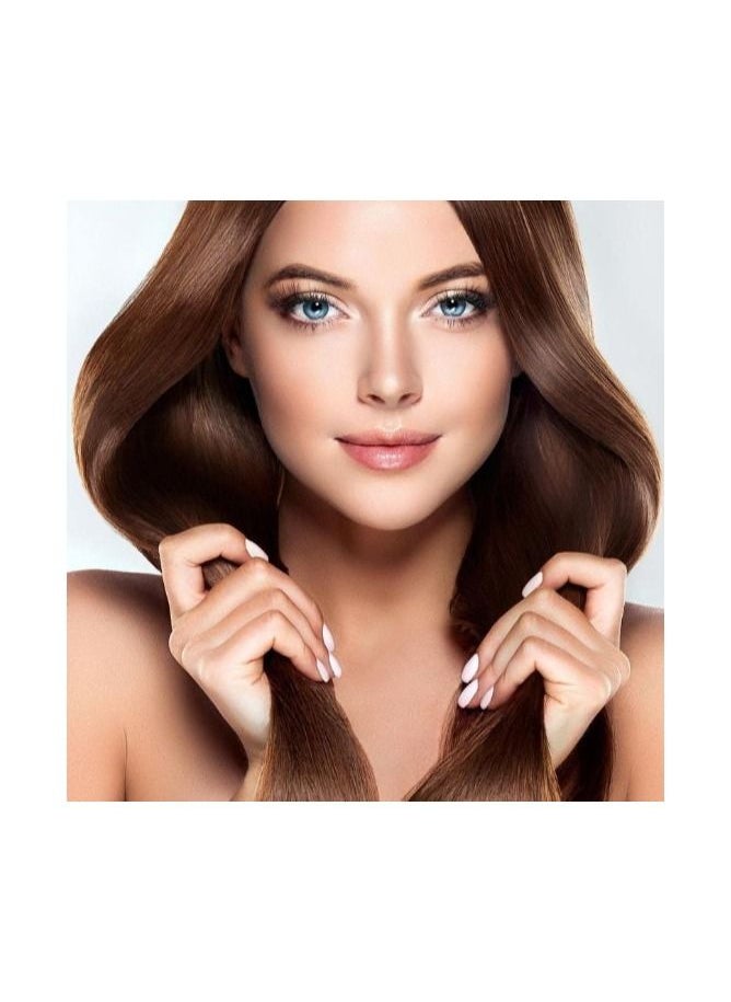 Amazon Keratin Ouro Glow Protein + Caviar Shampoo 300ml  - Image 3