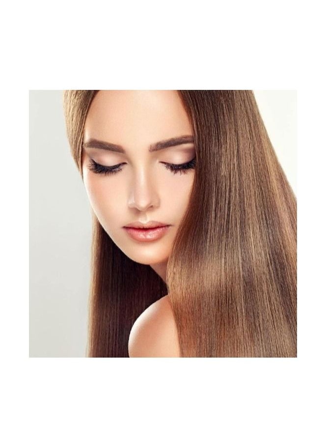 Amazon Keratin Ouro Glow Protein + Caviar Shampoo 300ml  - Image 2