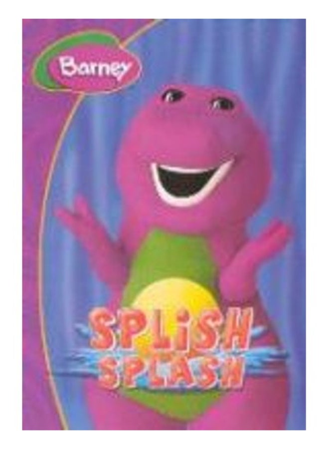 BARNEY - SPLISH! SPLASH!-ORG-DVD