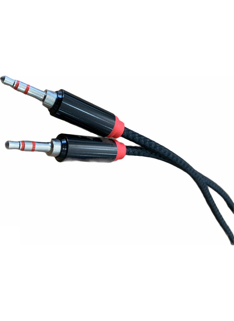 Universal 3.5mm Stereo Aux Cable - 2m - pzsku/Z378D2267394C98573ABEZ/45/_/1728631120/5c78ee95-634b-4572-a475-519824e7c6de