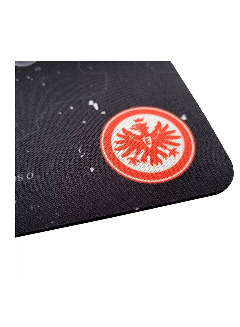 GX Eintracht Frankfurt Mouse pad with city map and log 23 x 18 cm - Image 3