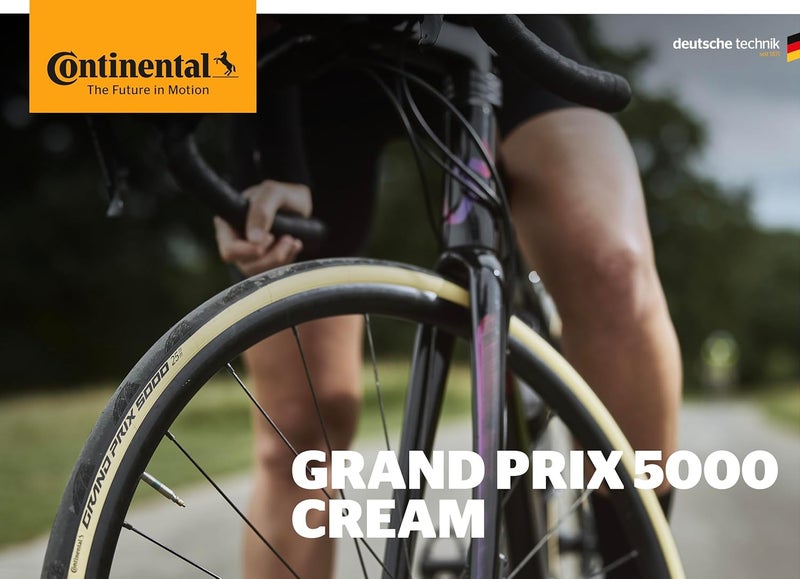 Continental Grand Prix 5000 Road Bike Tire - 700x25C - Image 3