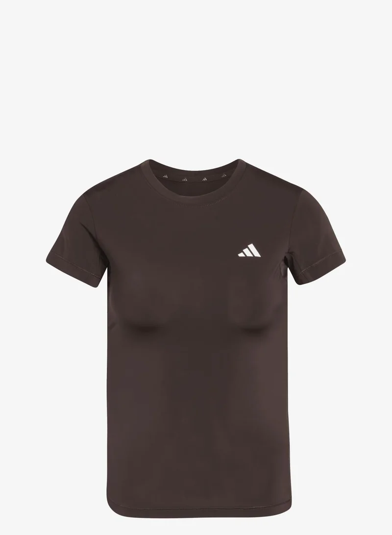 Adidas Power Essentials Workout Contour T-Shirt