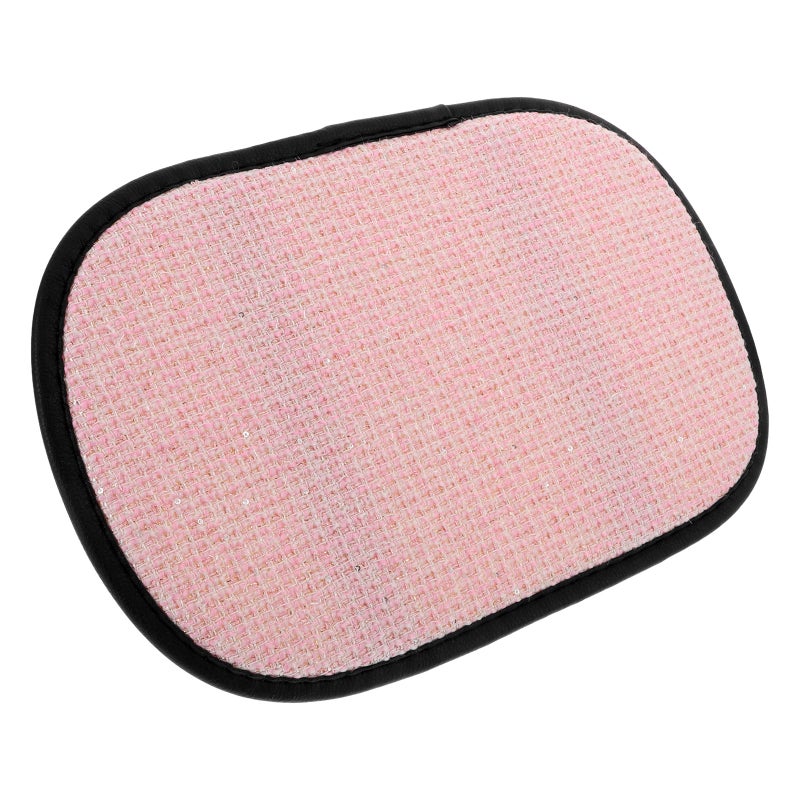 Universal Car Armrest Cushion Pad Comfortable Breathable Center Console Cover Pillow Armrest Pad Cover Protector Car Interior Decor - Image 4